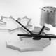 Illustration for article titled The Fascinating Process That Turned Maple And Carbon Fiber Into Canada's F1 Trophy
